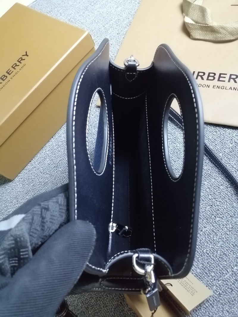 Burberry Top Handle Bags